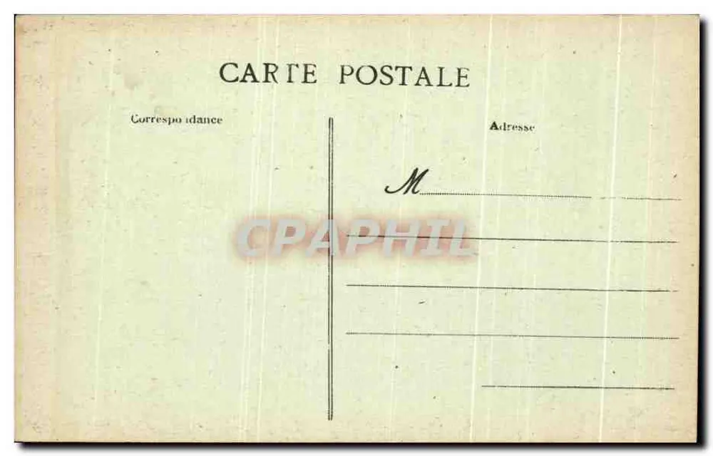Der Calvarienberg — Saint-Hilaire-du-Bois — Verlag: Goubin Faure, Vihiers - Rückseite