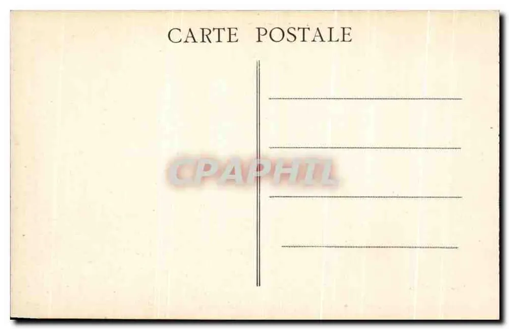 Bayeux — Innenansicht der Kathedrale — Übersicht des Chors - Rückseite