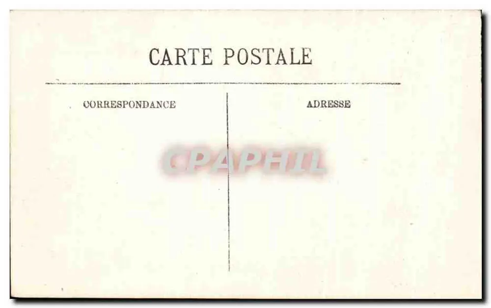 Paray-le-Monial — Reliquiar der Seligen Marguerite-Marie Alacoque — LL. — Sklecta - Rückseite