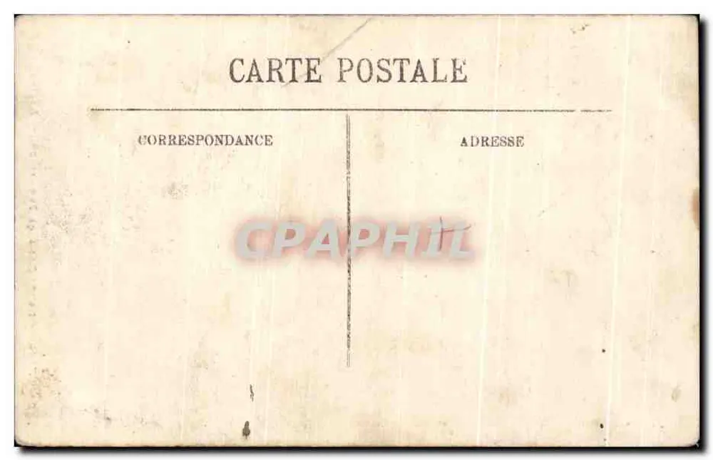 Lyon — Nossa Senhora de Fourvière — Abside — LL - Verso