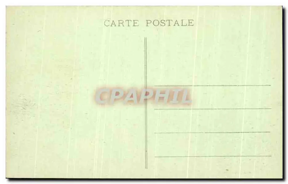 Dreux (E.-et-L.) — A Subprefeitura — G. Fournault, editor, Dreux - Verso