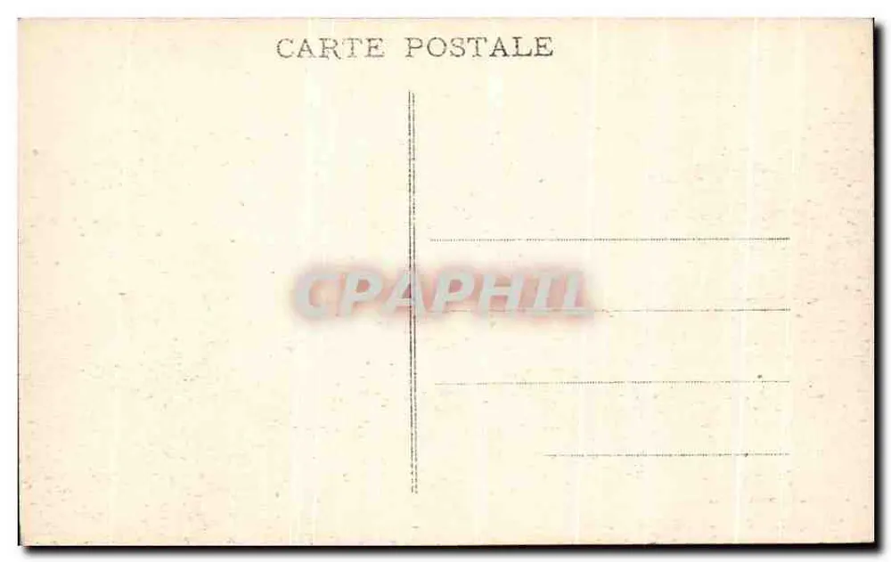 Longwy-Haut - Die Pforte von Frankreich — Picard Frères, Bazar, Longwy-Bas - Rückseite