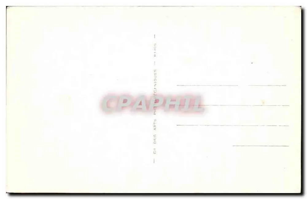 Dijon — Le Scale della Torre di Bar — LL.34 — Cie des Arts Photographiques - Verso