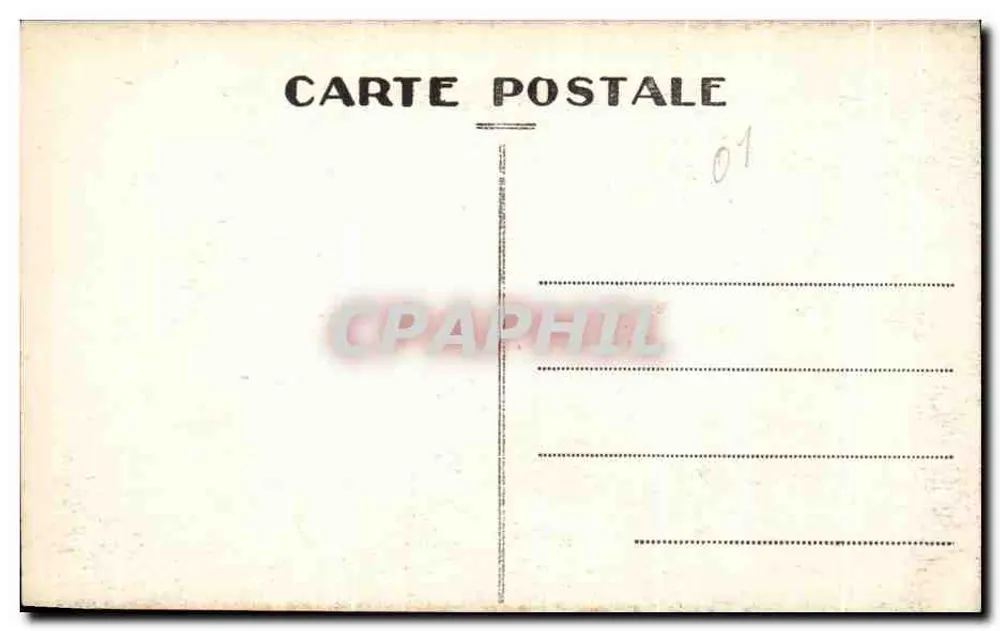 सेंट फिलोमीने की मूर्ति — आर्स (एन) — विलांड-वर्नू - पीछे