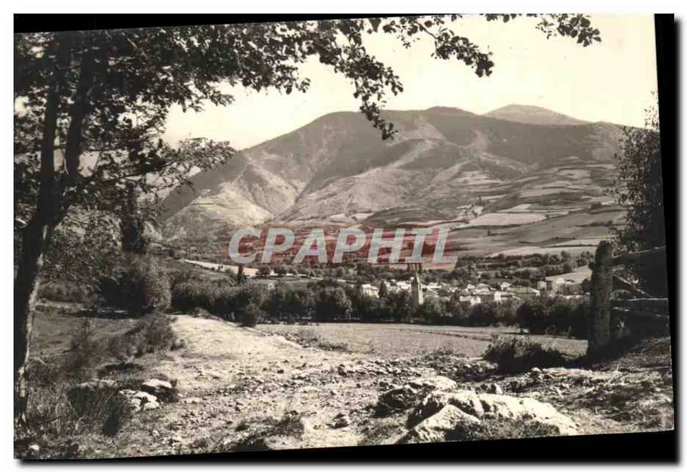 Okręgi Font-Romeu — Saillagouse — Wydawnictwo Art Goudin - Awers