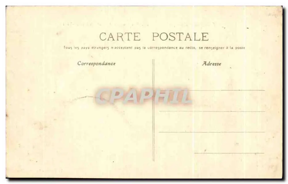 Die Schluchten des Lot bei Grand-Rieu — Aveyron Pittoresque — Edit. Aurillac n°60 - Rückseite