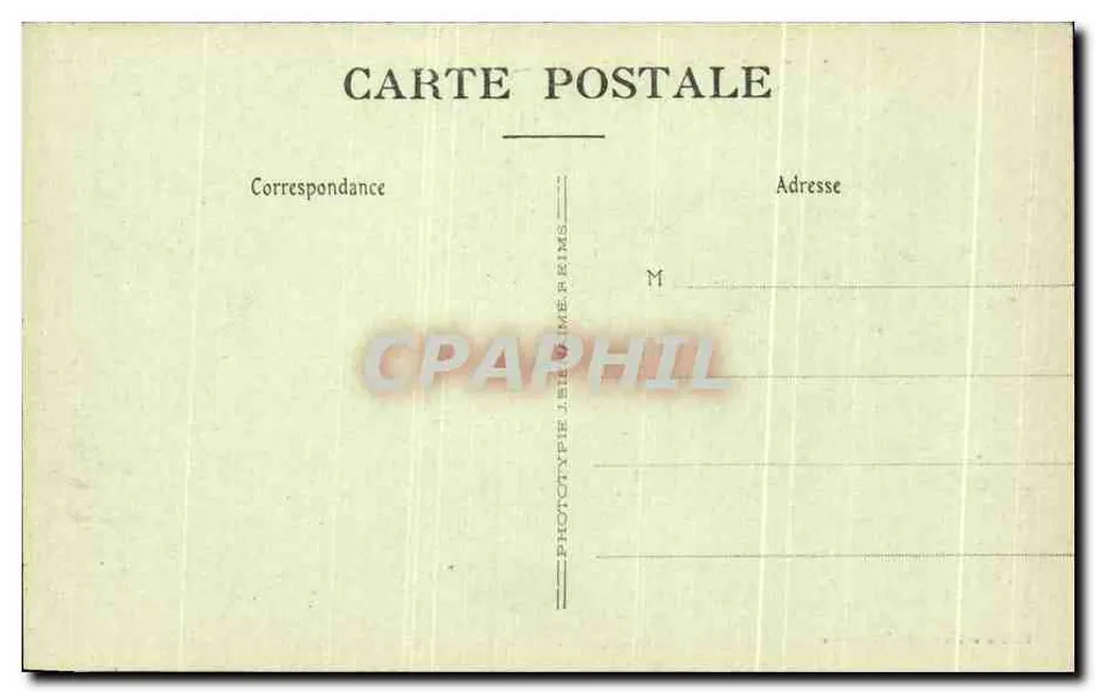 Berry-au-Bac — Der Cote 108 — Die Schnecken - Rückseite