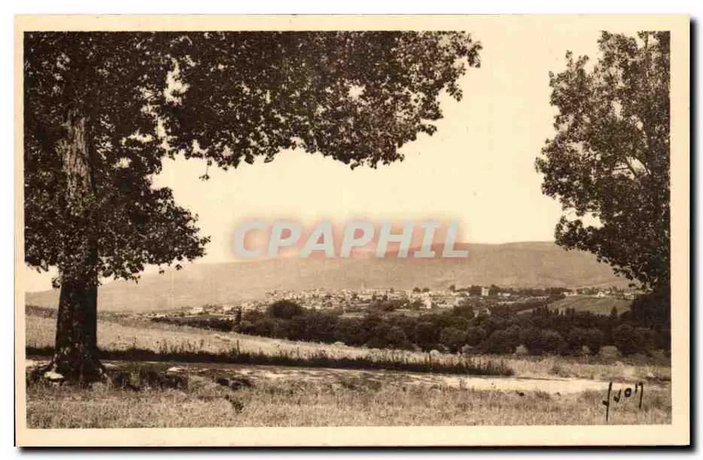 Puigcerdà (Spanien) — Hauptstadt der spanischen Cerdagne — Éditions d'Art Yvon, Paris - Vorderseite