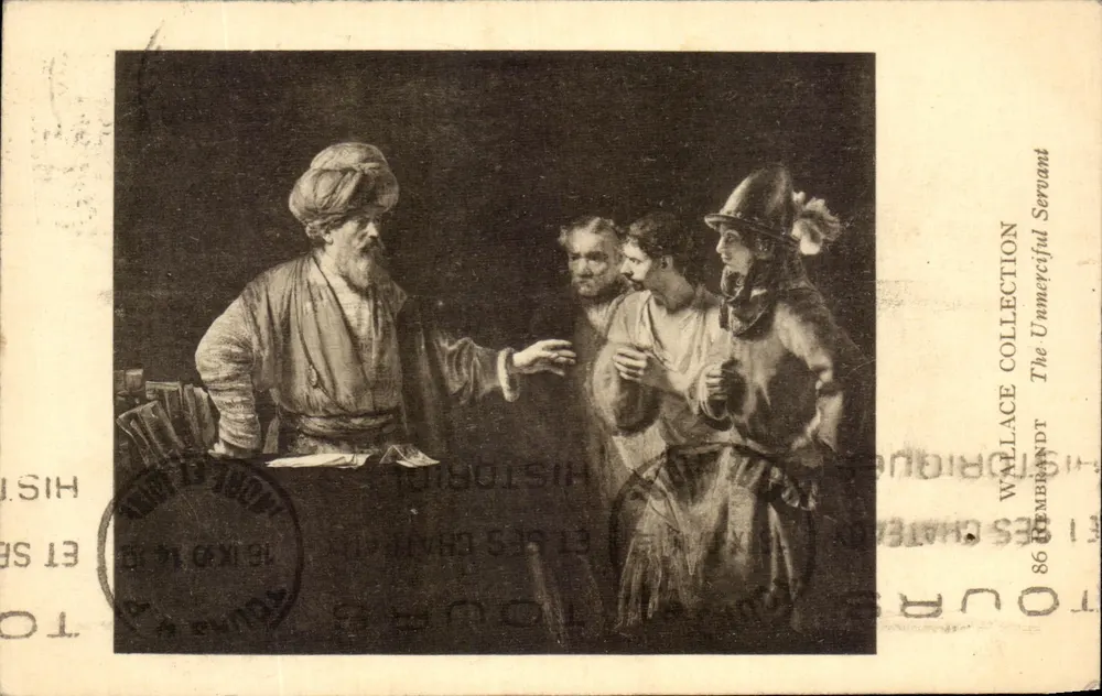 Le Généreux — A Coleção Wallace — Editor Servant, n°86 - Frente