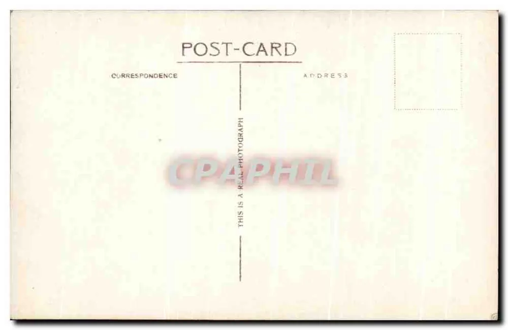 Oxford, Igreja de Cristo, Tom Quad — Fundada A.D. 1525 — série 48609A - Verso