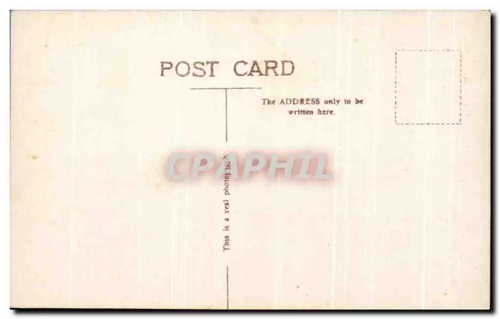 Strand und Gaiety Theatre, London — Luftbild — unbekannter Verlag, Nr. 12 - Rückseite