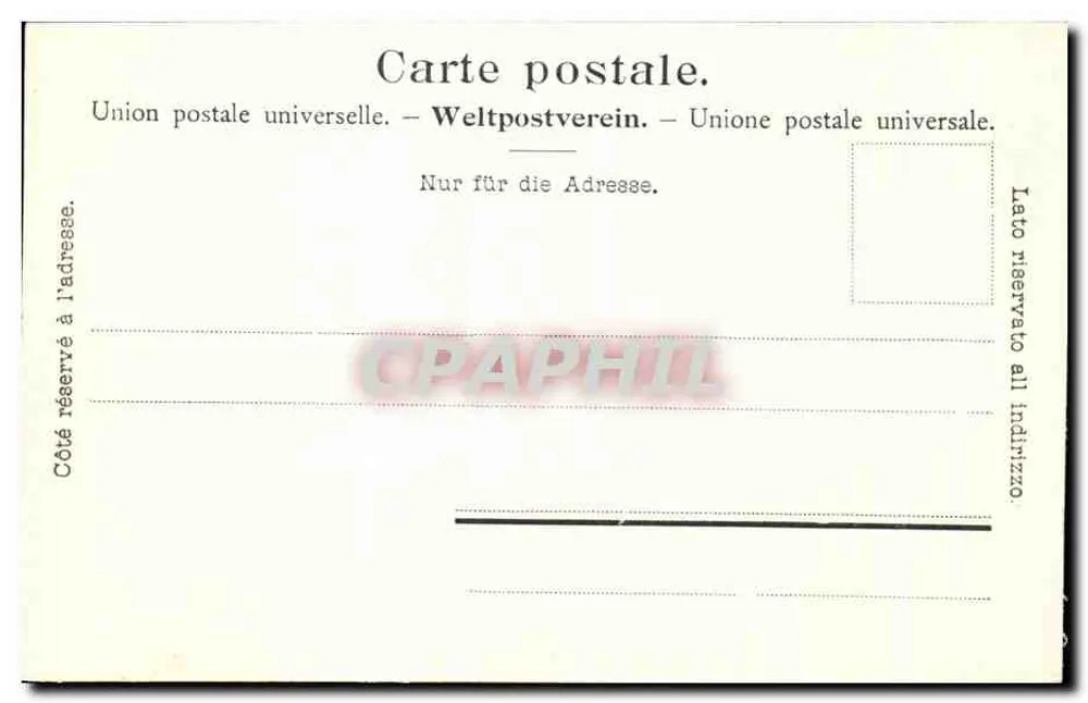 Pilatus - Klimsenhorn e Esel — Edizione Photosglob Oe. Zurigo, n° 2447 - Verso