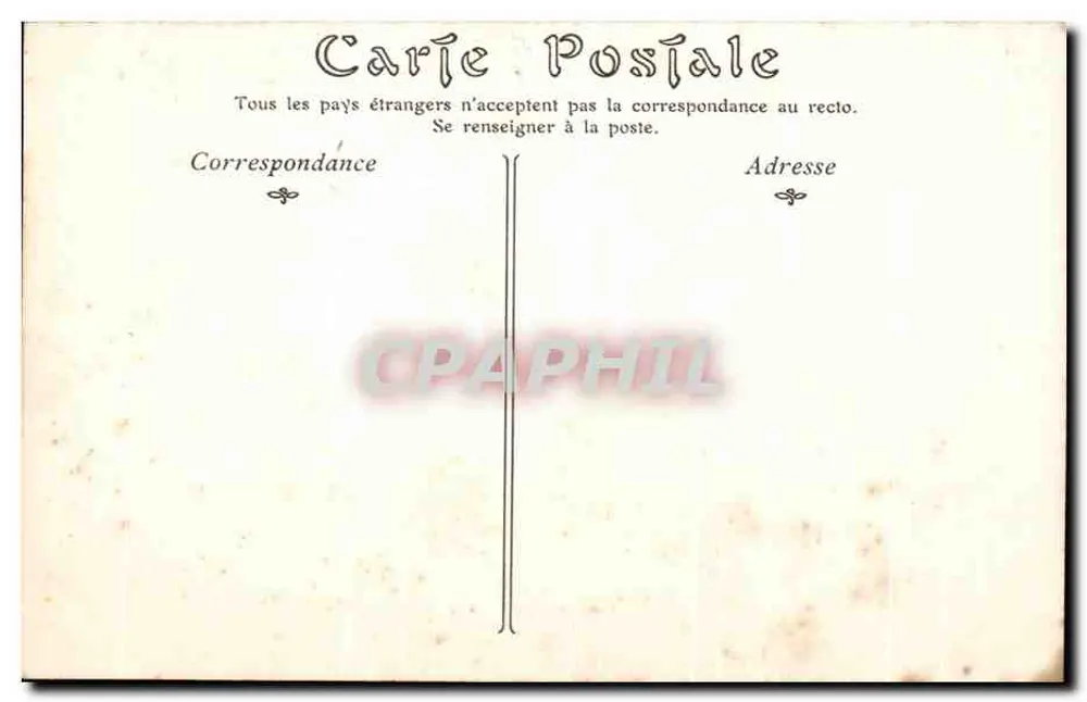 Assassinato do duque de Guise — 23 de dezembro de 1588 — segundo o quadro de C. Comte — ND Phot - Verso