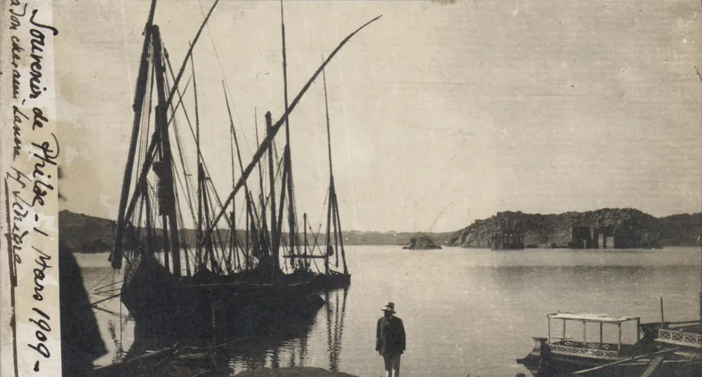 Savonnières de Philippe - 1 - Meno 1909 - Frente