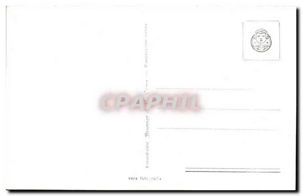 इसोला बेल्ला - लागो मैग्गिओरे - संपादक ब्रमर, संख्या 208-211 - पीछे