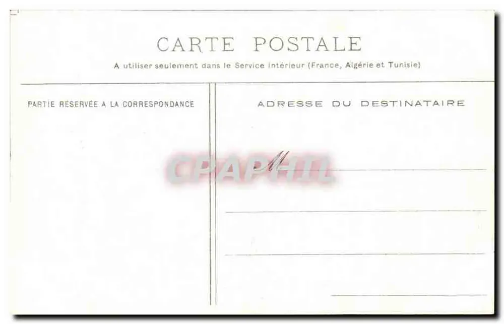 Catedral de Soissons — monumento histórico dos séculos XII e XIII — F. Barnaud, fotógrafo, Laon, n°14 - Verso