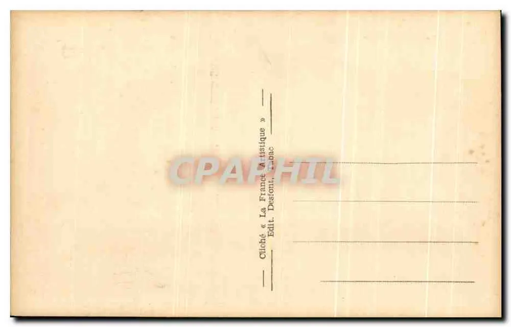 चार्ट्रेट्स (S.-et-M.) — इंस्टीट्यूट चाटोब्रियां - पीछे