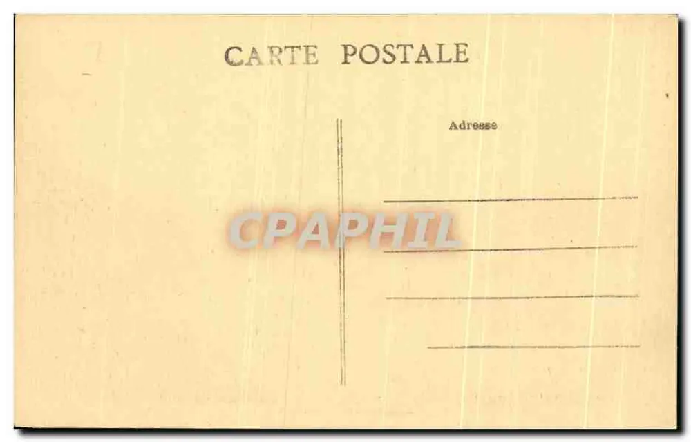 Chartretelles — O dique do rio Sena — Lassarre e filhos fot. Meaux, n° 8210 e - Verso