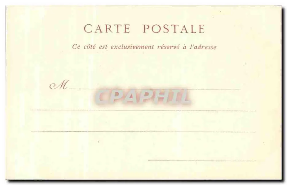 Chartres — Zuidkant van de Kathedraal — ND Pbot - Achterkant