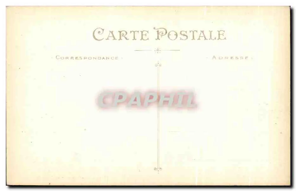 La Rochelle — Allgemeiner Blick auf die Basins — Artaud et Nozais, Nantes - Rückseite