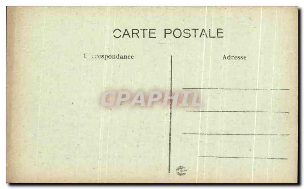 La Rochelle — Jean Guiton, prefeito — editor Bergevin, La Rochelle (1928) - Verso