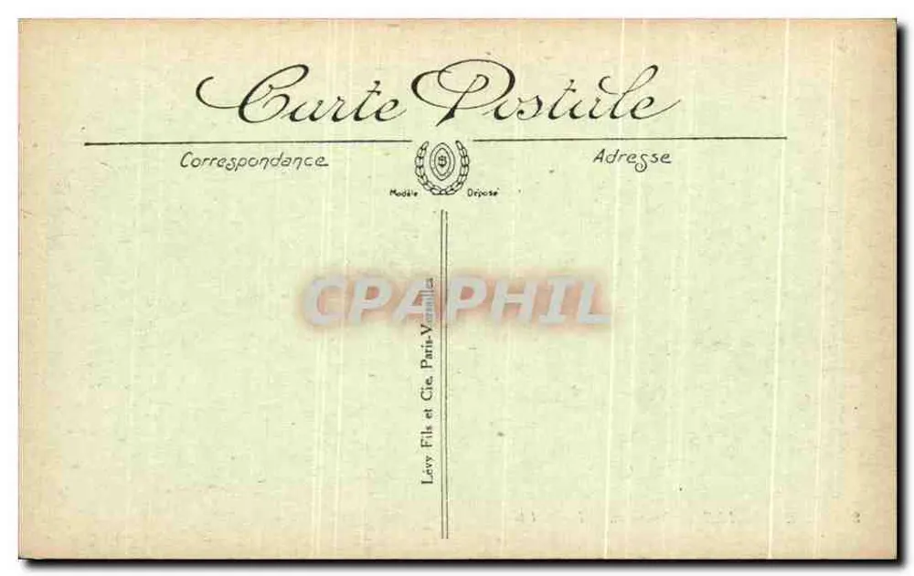 La Rochelle — Vista geral — LL - Verso