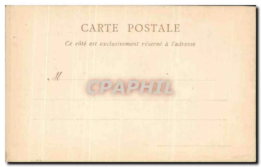 La Rochelle — Barco de Pesca — ND Phol - Verso