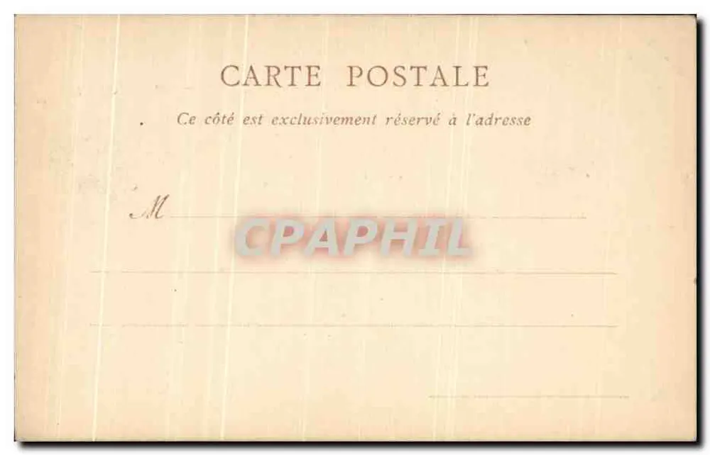 La Rochelle — Barco de Pesca — ND Pbol - Verso