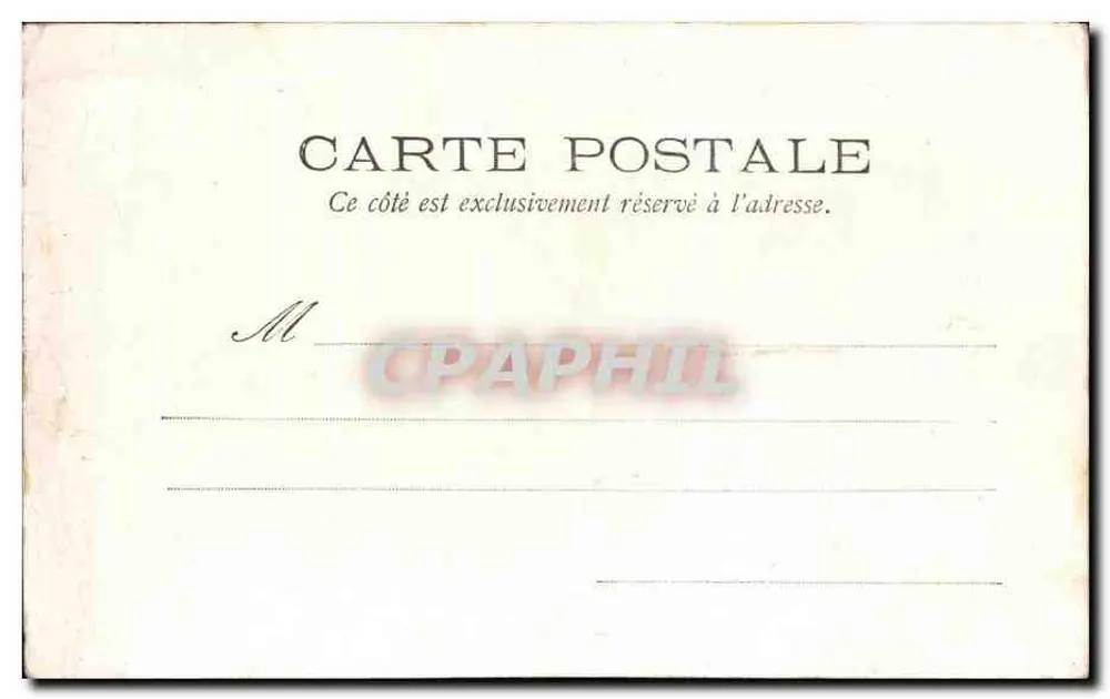 Porche de la Cathédrale d'Albi — vue gothique ornée — L'Art Sacré, édit. - Verso