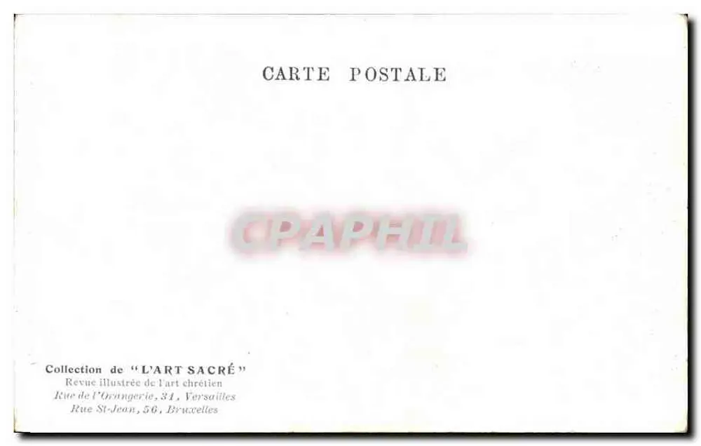Portail latéral de la cathédrale d'Evreux — XVIe siècle — D. LANCEL.01 - Verso