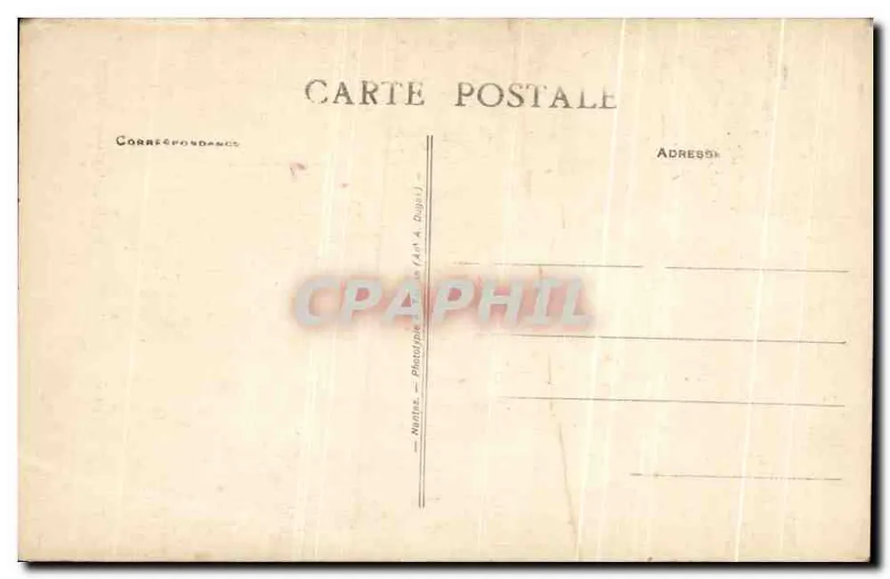 क्लिसन के किला — सलॉन 1928, राष्ट्रीय सुंदर कला सोसाइटी — चार्ल्स सैलमन - पीछे