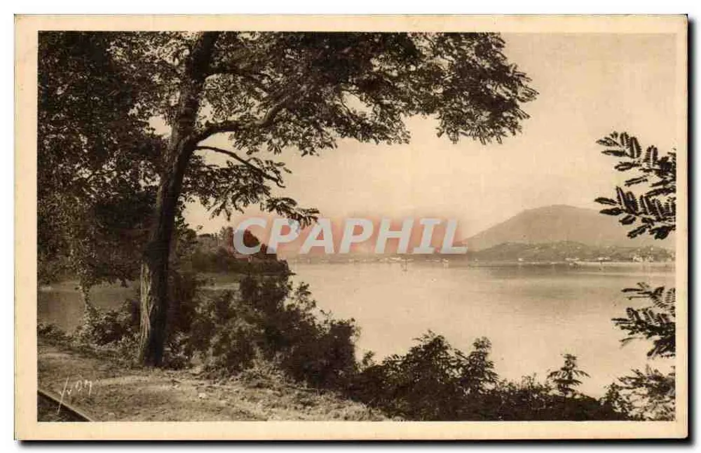 La Bidassoa aus Sicht des Boulevard de la Plage — Hendaye (Basses-Pyrénées) — Les Éditions d'Art 'N.Y.' Paris - Vorderseite