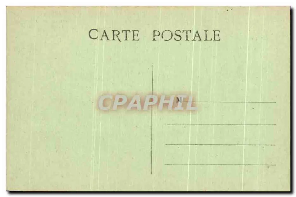 St-Laurent-sur-Sèvre (Vendée) — Kapelle des Konvents der Töchter der Weisheit, Gründung durch den Seligen Montfort — Imp. Jehly-Poupin, Mortugae - Rückseite