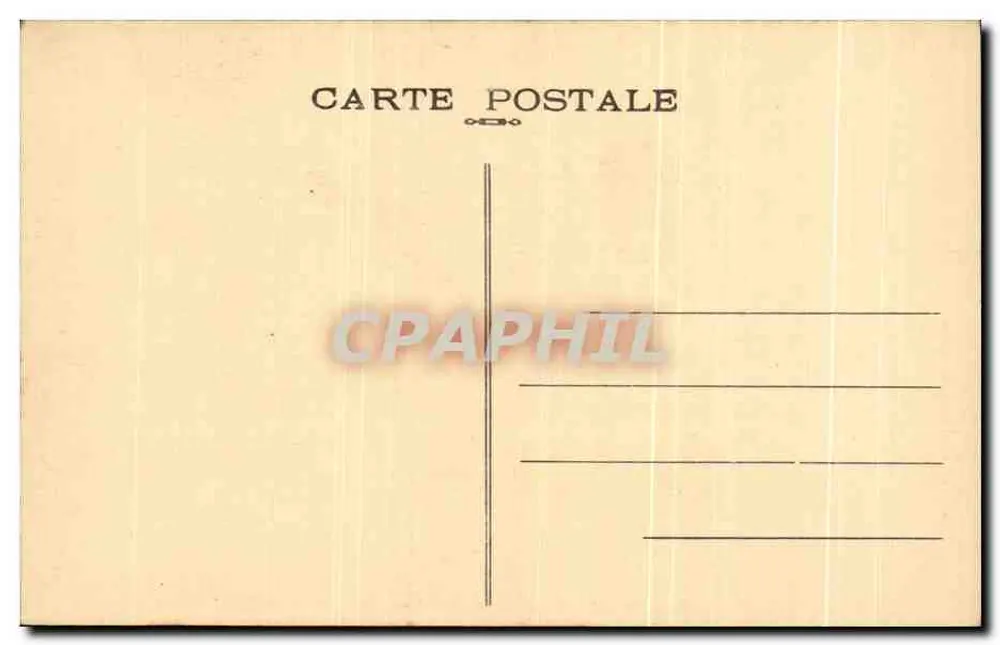 Reims — Igreja de São Rémy — A Abside - Verso