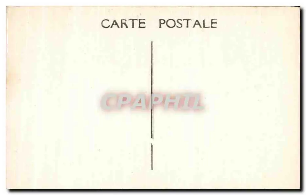 Abadia de Port-Royal-des-Champs — Máscara de Pascal — S.&O. - Verso
