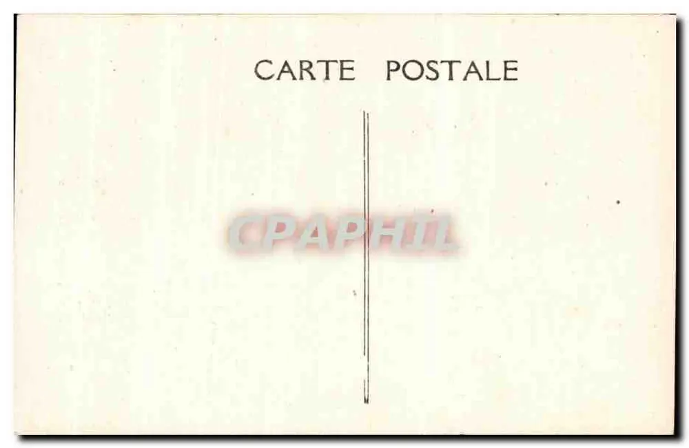 O Rocher Corbeau — vista de rochedos e lago — editor não identificado - Verso