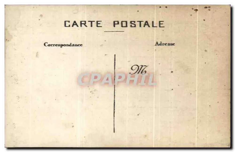 Família — estúdio de retratos — editor desconhecido, número de série não visível - Verso