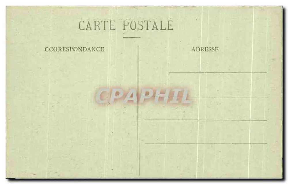 Mont-Saint-Michel - Les Prés Salés — J.P. - 97 — Édition Bailleul & Valgave - Rückseite