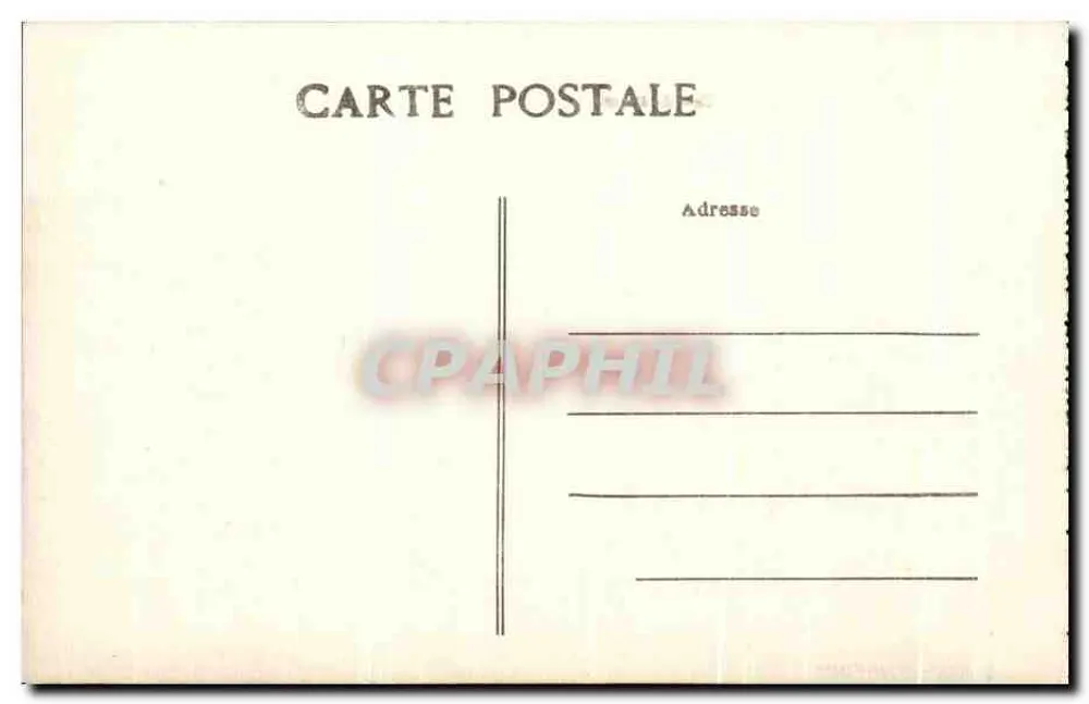 St-Malo (I.-et-V.) — A Cale de Dinan — A. Lamire, editor, Rennes - Verso