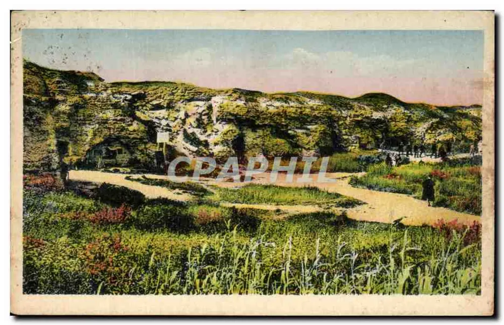 O Forte de Douaumont — Verdun — editor não visível - Frente