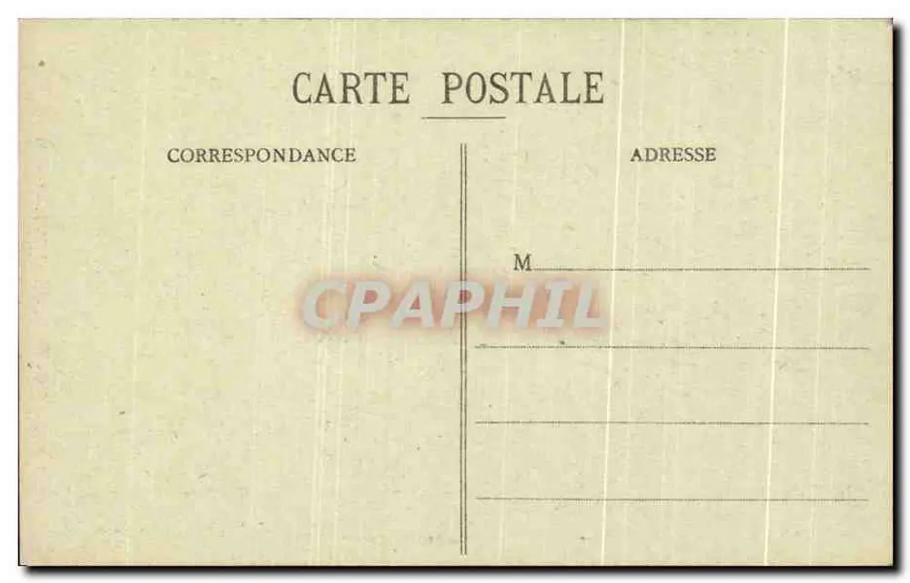 Mont-Saint-Michel — Châtelet — Edição especial na Abadia - Verso