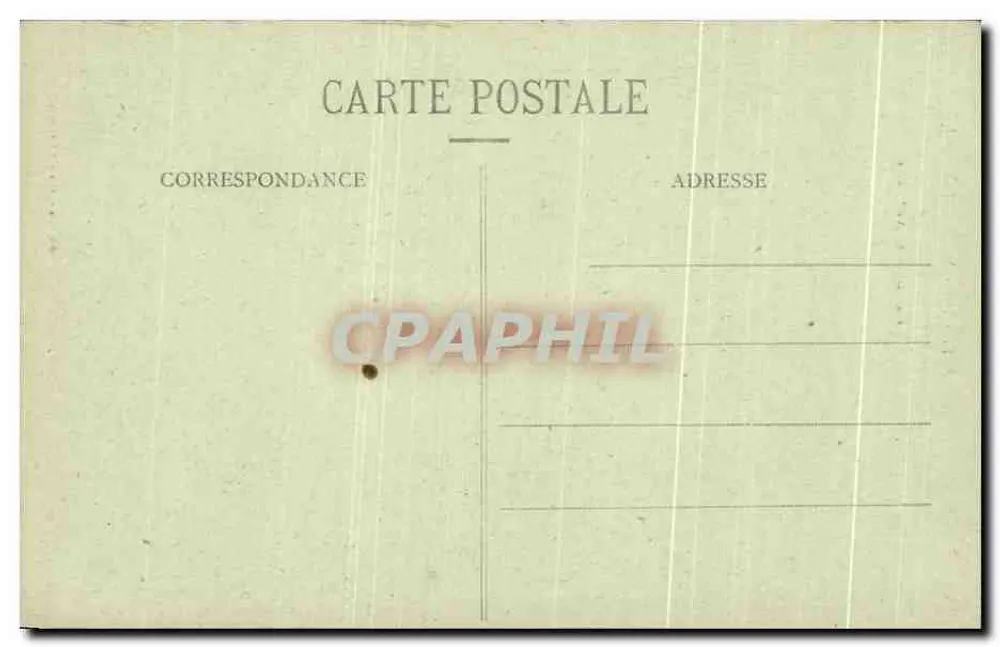 Mont-Saint-Michel — Treppe aus Spitze, Abtei — Frontalansicht, 15. Jahrhundert — Sonderausgabe der Abtei - Rückseite