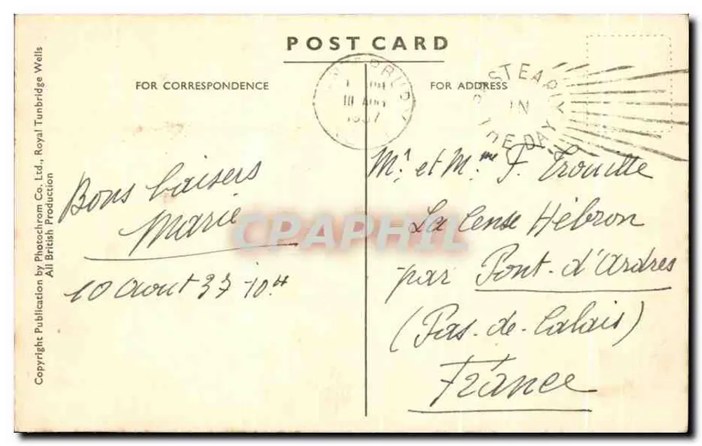 Canterbury - Christchurch Gateway — Photochrom, n° 78176 - Reverso