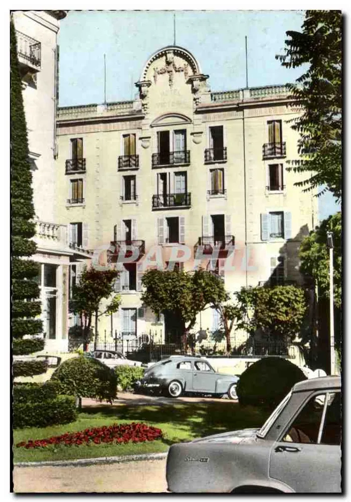 Hotel Victoria — Royat — Verlag: Editions Steiner - Vorderseite