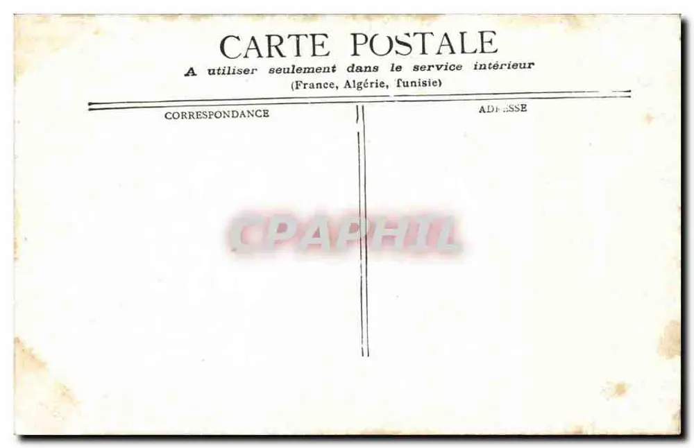 Paris — O Novo Ópera Comique & a Praça Boieldieu - Verso