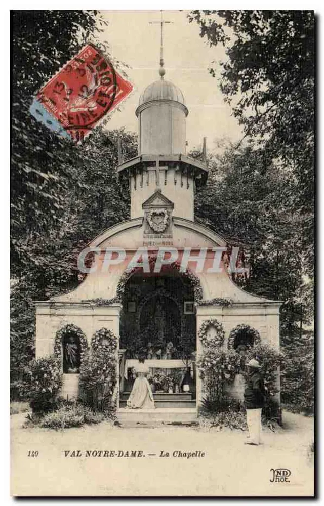 Val Notre-Dame — Katedra — JND Hot. nr 140 - Awers