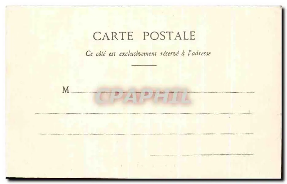 Pontoise - Margem e Ilha do Pothuis — A. Seyes, imp.-edit. - Verso