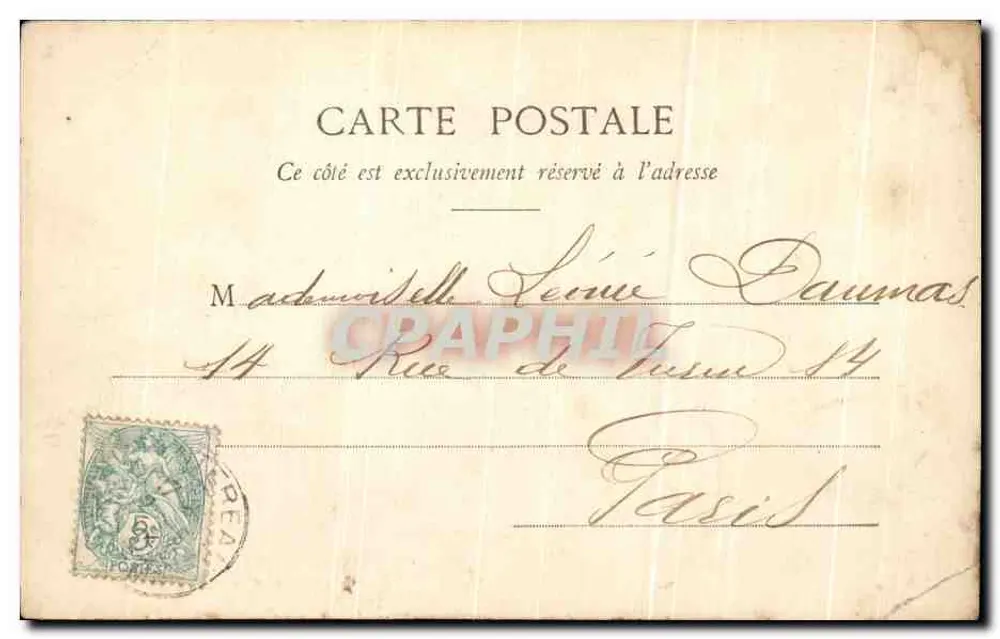 Varennes — Église et grand arbre — Éditeur : Bazazat Universal - Verso