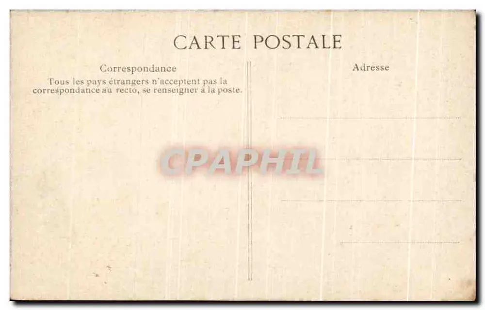 Bosque de Fontainebleau — Roche d'Arbonne — Siro Phot. n°362 - Reverso