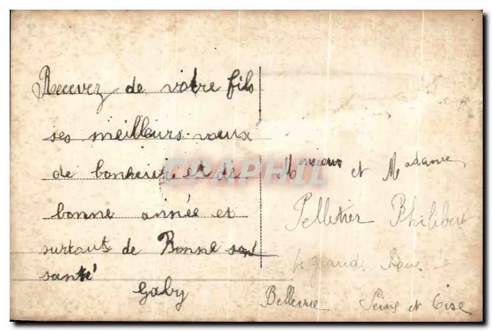 Mulher jovem e cachorro decorado — DIX 590½ — Editor DIX - Verso